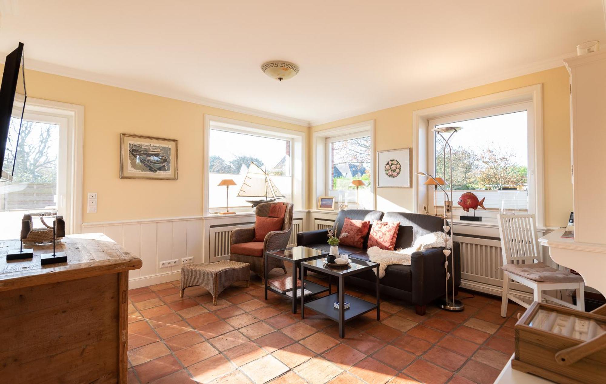 Haus Sonnenstrahl, Whg 1 Apartment