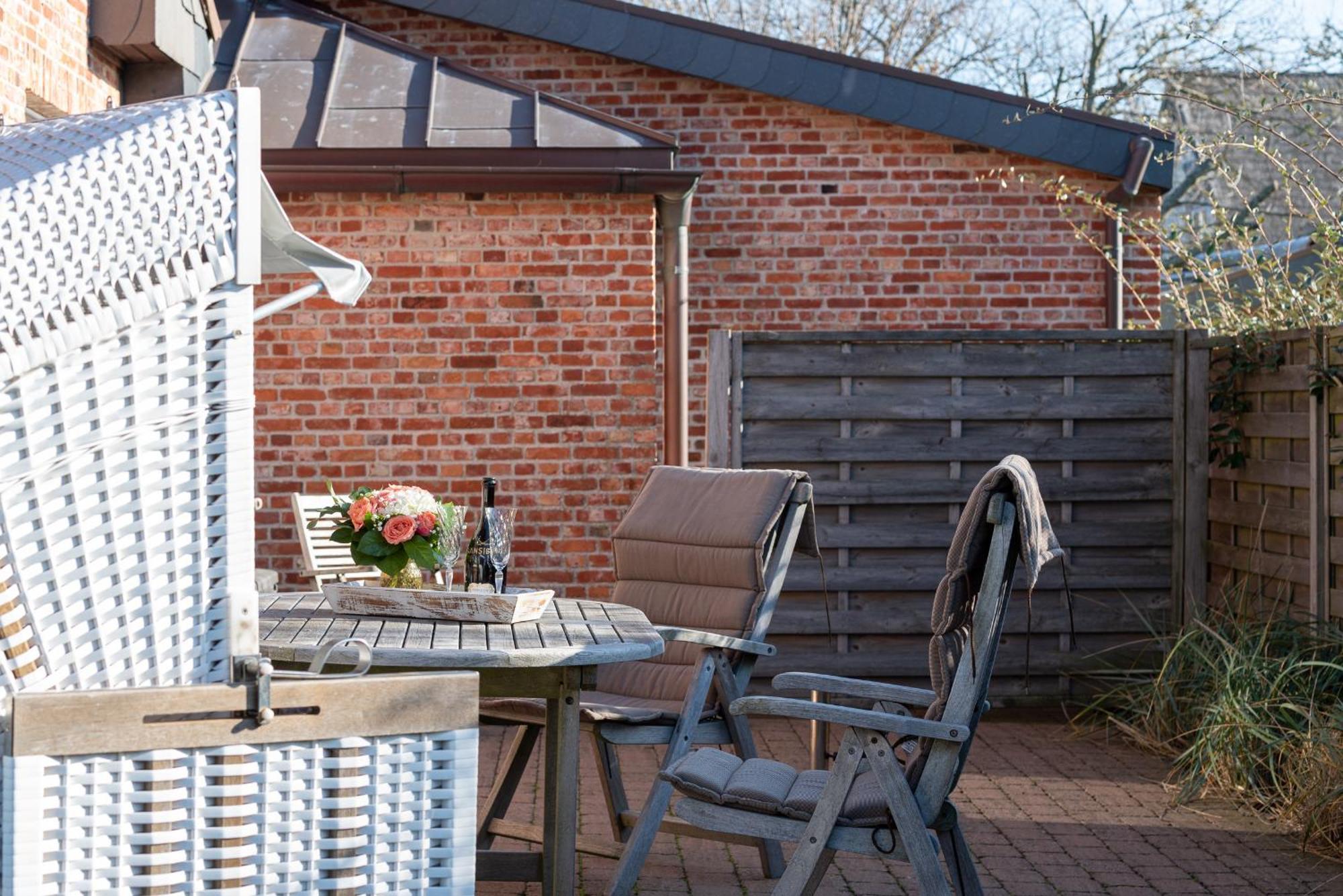 Haus Sonnenstrahl, Whg 1 Apartment Westerland