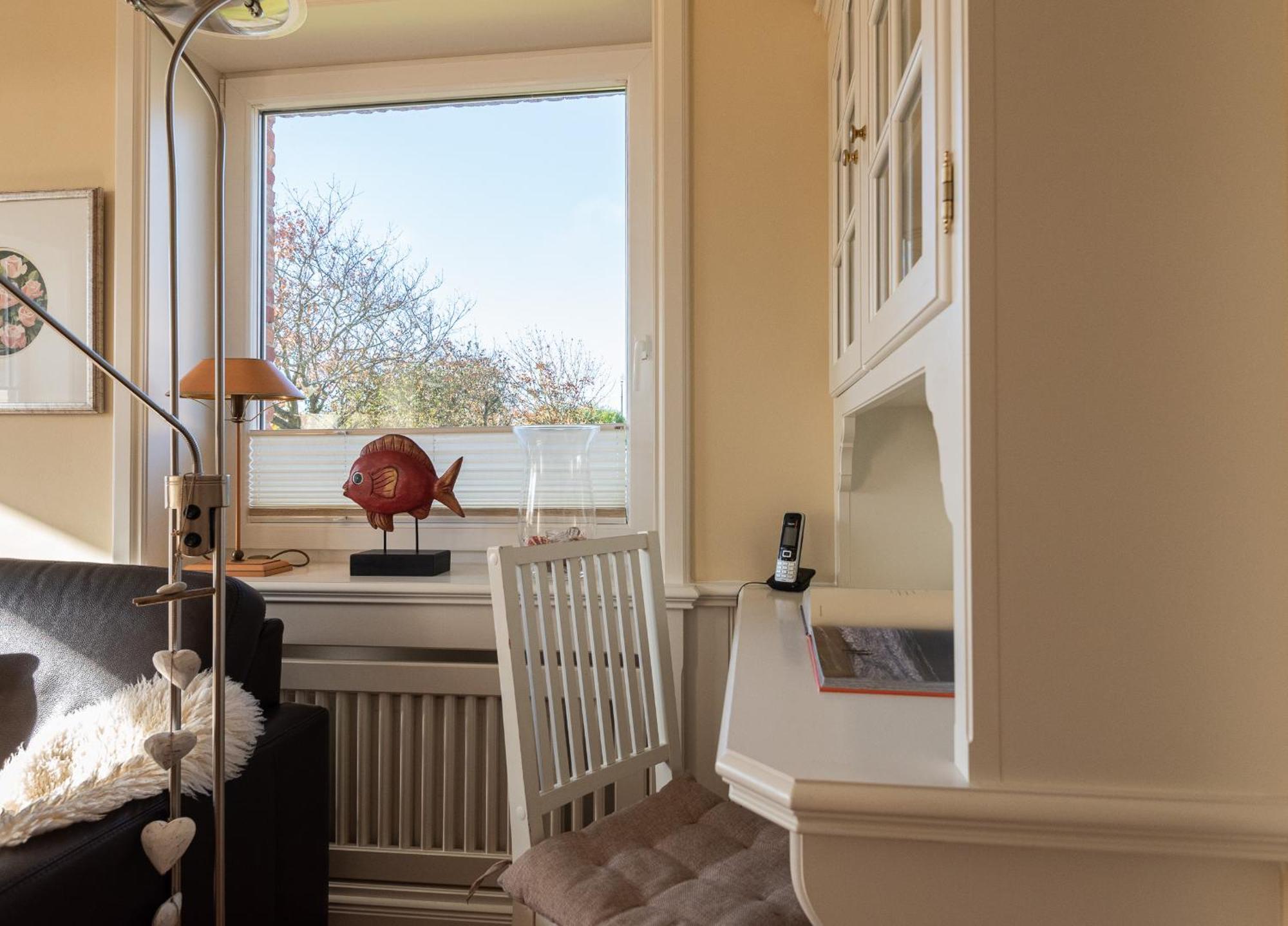 Haus Sonnenstrahl, Whg 1 Westerland