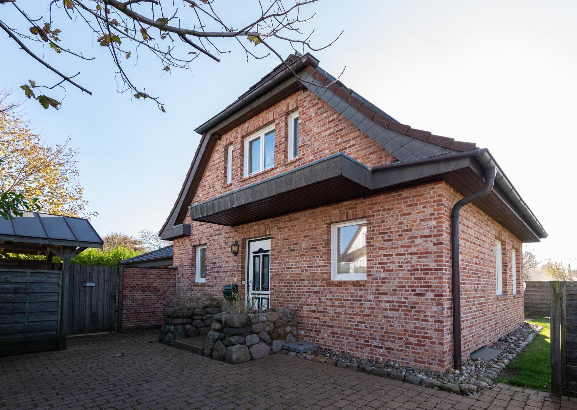 Apartment Haus Sonnenstrahl, Whg 1 Westerland